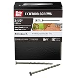 Grip-Rite PTN312S5 PG10 Polymer Coated #10 x