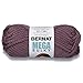 Bernat Mega Bulky Yarn, 10.5 oz, Purple, 1 Ball