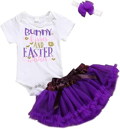 newborn easter outfit girl
