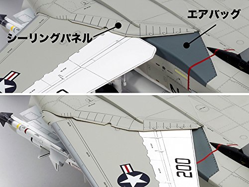 1:48 Tamiya Grumman F-14A Tomcat Model Kit