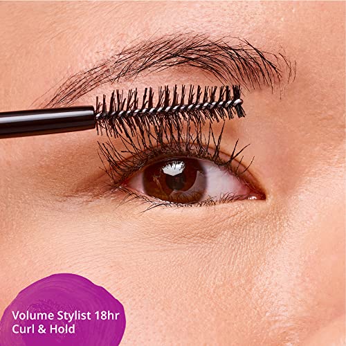 essence Volume Stylist 18Hr Curl & Hold Mascara with Micro Styling Waxes Cruelty Free