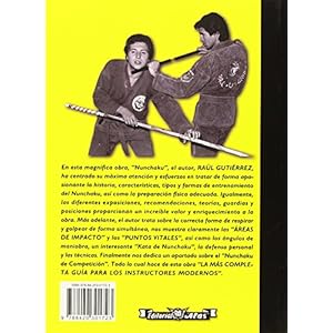 Nunchaku (Spanish Edition)