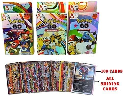 DOYEN 100 Gold Card Trading Card Game