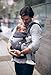 Ergobaby Four Position 360 Cool Air Mesh Baby Carrier Carbon Grey (Carbon Grey Plus Storage Pocket)