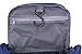 Utopia Home Toiletry Travel Bag (Polyester, Blue) - for Men and Women - Perfect for Travelling, Vacations Or Business Trips - Water Resistant with Mesh Pockets and Strong Hanging Hook