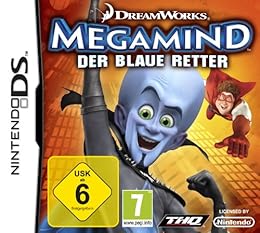 Megamind : Le Justicier Bleu