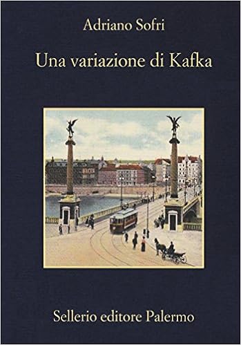 Adriano Sofri - Una variazione di Kafka (2018)