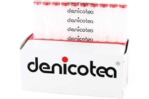denicotea 50 x Standard Filters for Cigarette Holder