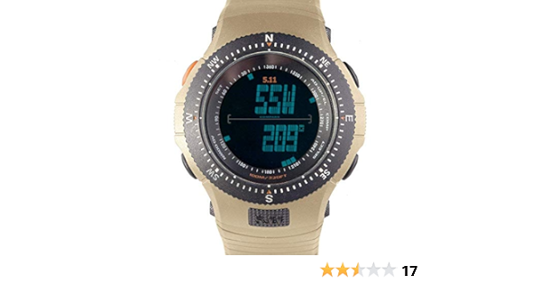 511 tactical field ops watch