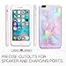 J.west Pattern Printed Bumper Slim TPU Soft Rubber Silicone Cover Anti-Scratch Thin Back Protective Phone Case Cover