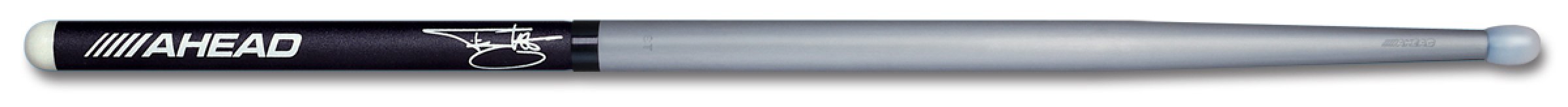 Ahead Tommy Lee"Motley Crue" Studio Drum Sticks Pair, Black, Additional models TS