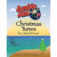Panyard Jumbie Jam Christmas Tunes for Steel Drum (Book) Volume 1