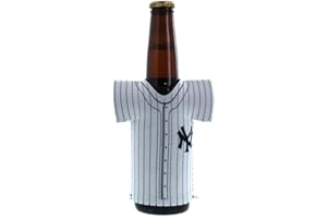 KOLDER New York Yankees MLB Baseball Beverage Beer Sleeve Insulator Cooler