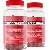Fenphedra (60 Capsules) 2 Pack - Top Rated Diet Pill - Weight Loss Supplement