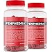 Fenphedra (60 Capsules) 2 Pack - Top Rated Diet Pill - Weight Loss Supplement
