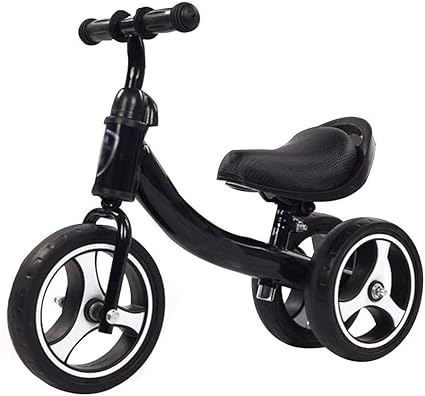 no pedal trike
