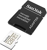 SanDisk Endurance 128GB microSDXC with SD Adapter Video Monitoring 60,000H view 2