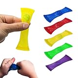 FIDGET TOY (Package of 5) Soothing Marble Fidgets Increase Focus,Relieves Stress for Children and Adults.Help With ADHD,OCD, Autism-Classroom & Office Fidgets