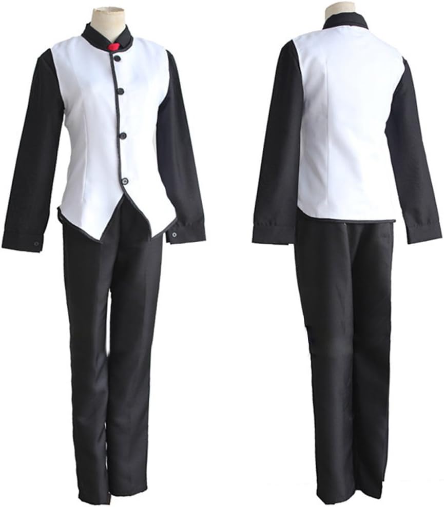 Amazon ひなたコスプレ専門店 リライト風 Rewrite ゲーム 天王寺 瑚太朗 てんのうじ こたろう 男子学生制服 コスプレ衣装 ハロウィン仮装 変装 コスチューム コスプレ 文化祭 Sサイズ コスプレ 仮装 通販