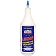 Lucas Oil 10278 Engine Oil Stop Leak - 1 Quart (Pack of 2)