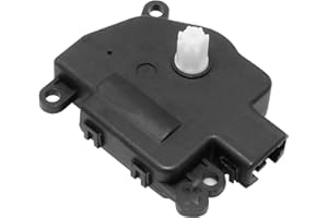 ZUDKSUY 604-288 Heater Blend Door Actuator Damper Actuator Replacement for F-150 Replacement for Lincoln Navigator 2015-2018 