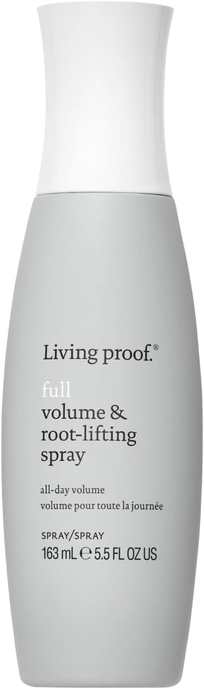 Living proof Full Volume Root-Lifting Spray Hair Volumizer Heat Protectant