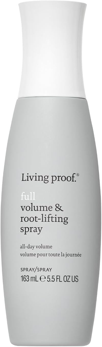 Living proof Full Volume Root-Lifting Spray Hair Volumizer Heat Protectant