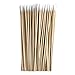 Cotton Tip, (Pack of 4/Total 400 pcs ) Swabs long, Cotton Swabs With Wooden Handles, CLEANING single-tipped Cosmetic Tool makeup removal wound care Cotton Buds