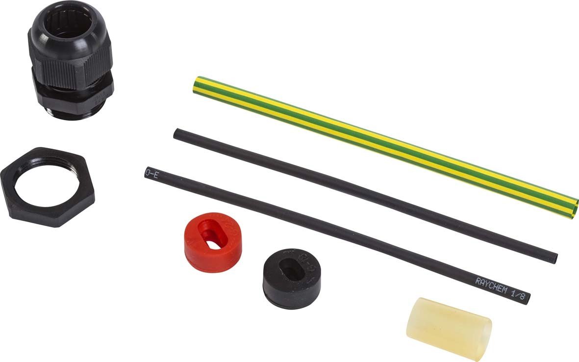 Pentair Thermal Heating Band Connection C25-21 Metr. Screw fitting for heating bands 5017455001242