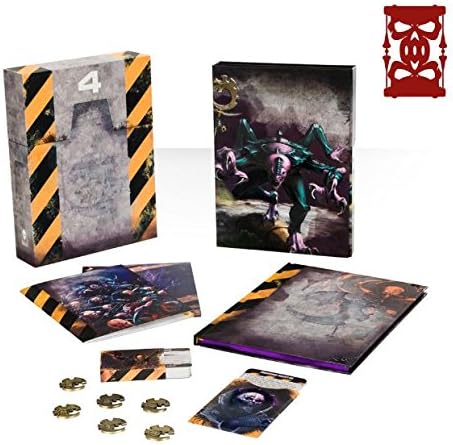 Warhammer 40k Codex: Genestealer Cults Limited Edition