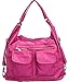 Skool Sak Large Backpack-Convertible Hobo Handbags