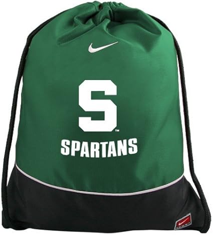 michigan state nike backpack