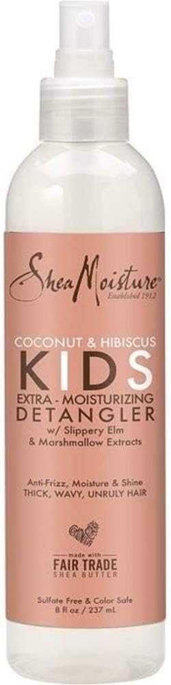 shea moisture baby detangler