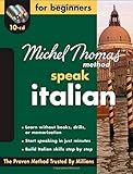 Michel Thomas MethodTM Italian For Beginners, 10-CD Program by Michel Thomas
