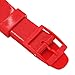 Swatch Originals Intense Red Dial Silicone Mens Watch GR160