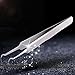 Eyelash Extension Nipper Anti Acid Steel Tweezers Removal Acne Blackhead Tweezer