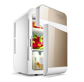 Mini Nevera Portátil • Enfriador • 20 litros • 12 / 220V • Manija ...