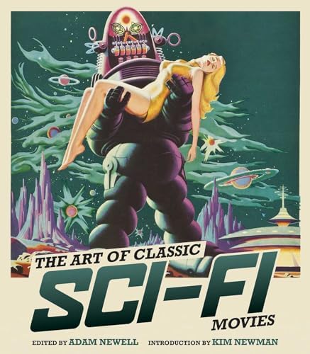 Infinite Worlds: The Fantastic Visions of Science Fiction Art