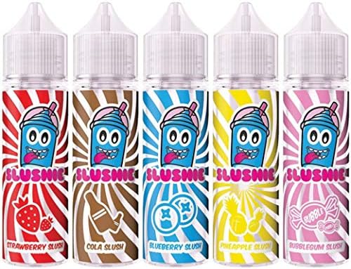 2 x 50ml Tropical Slush 0mg