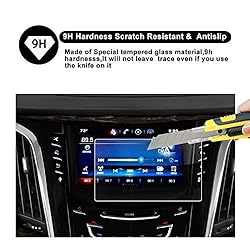 2015-2018 Cadillac Escalade 8" CUE infotainment