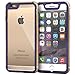 iPhone 6s Plus Case, roocase [Gelledge] iPhone 6s Plus Full Body PC / TPU Case Cover (Purple) for Apple iPhone 6 Plus / 6s Plus (2015)