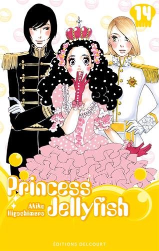 Princess Jellyfish