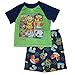 Pokemon Boxes Boys Shorts Pajamas 6-12