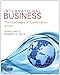 International Business: The Challenges of Globalization