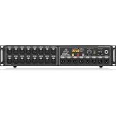 Behringer S16 16-Channel Digital Snake Black