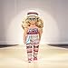 Lori Doll Jammin' Jumper Outfit