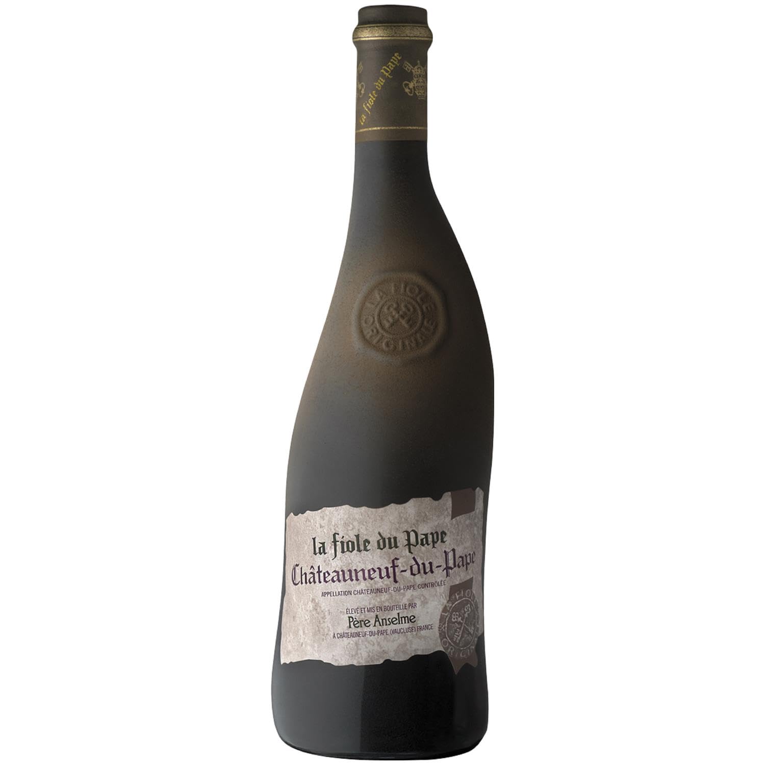Pere Anselme La Fiole Du Pape Chateauneuf Du Pape 75cl