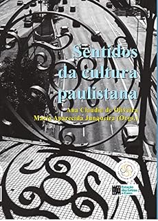 Livro Sentidos da cultura paulistana