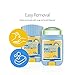 May NewYork Super Clear Pure Sun Stick SPF50+ PA++++ 0.77oz - Convenient Stick Type Sunscreen Defense Against UV Rays and Sunburn - Water and Sweat Proof / Easy Glide on Skin 22g