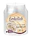Embellish Clear Disposable Heavy Duty Plastic 10 Oz Soup Bowls 40 Count, Ideal For Wedding, Catering, Parties, Buffets, Events, Or Everyday Use, 2 Packs